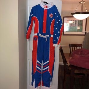 Woman's Tipsy Elves American Ski Suit